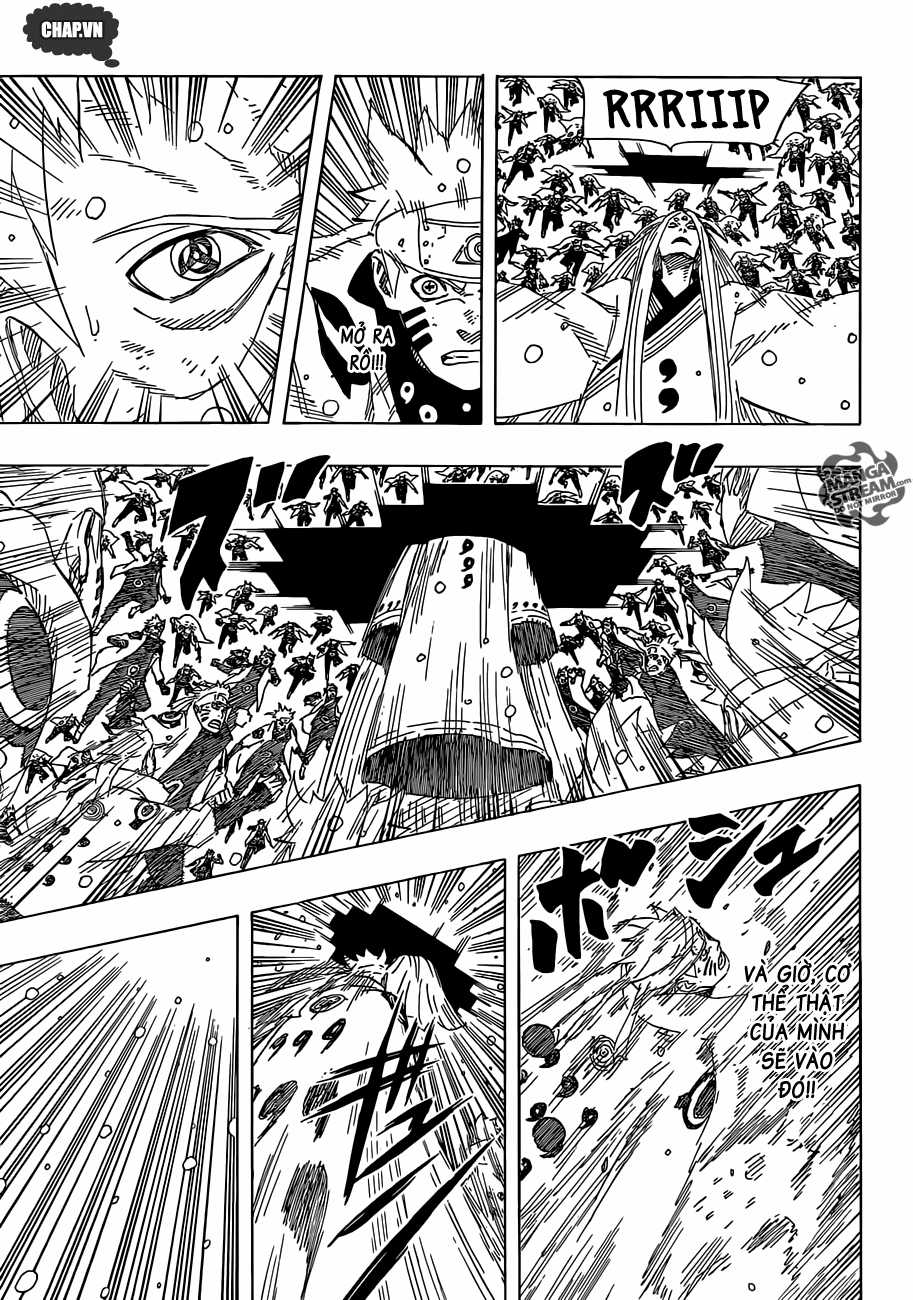 Naruto - Chương 684 - Trang 10