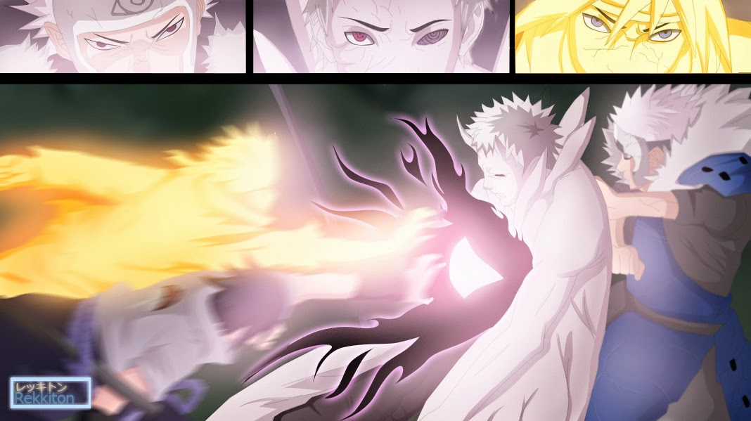 Naruto - Chương 685 - Trang 19