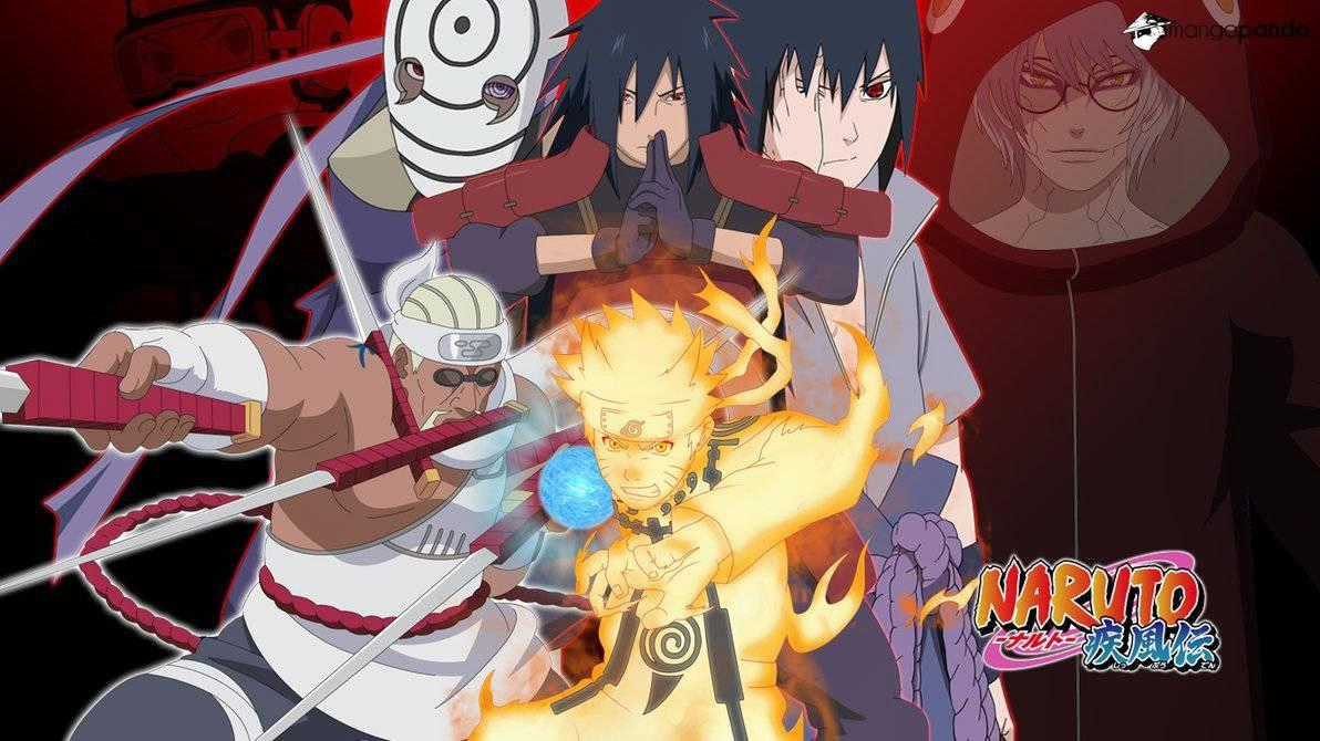 Naruto - Chương 688 - Trang 2