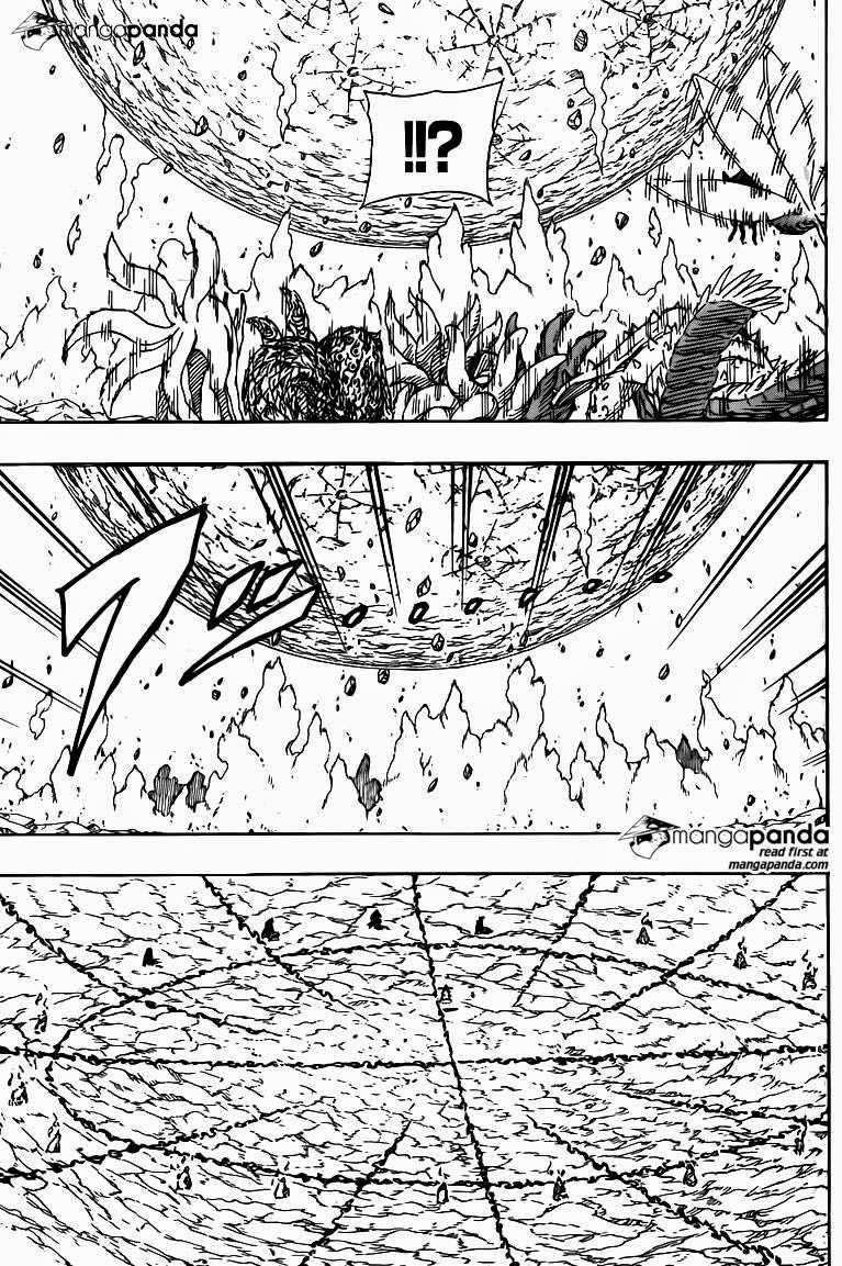 Naruto - Chương 690 - Trang 14