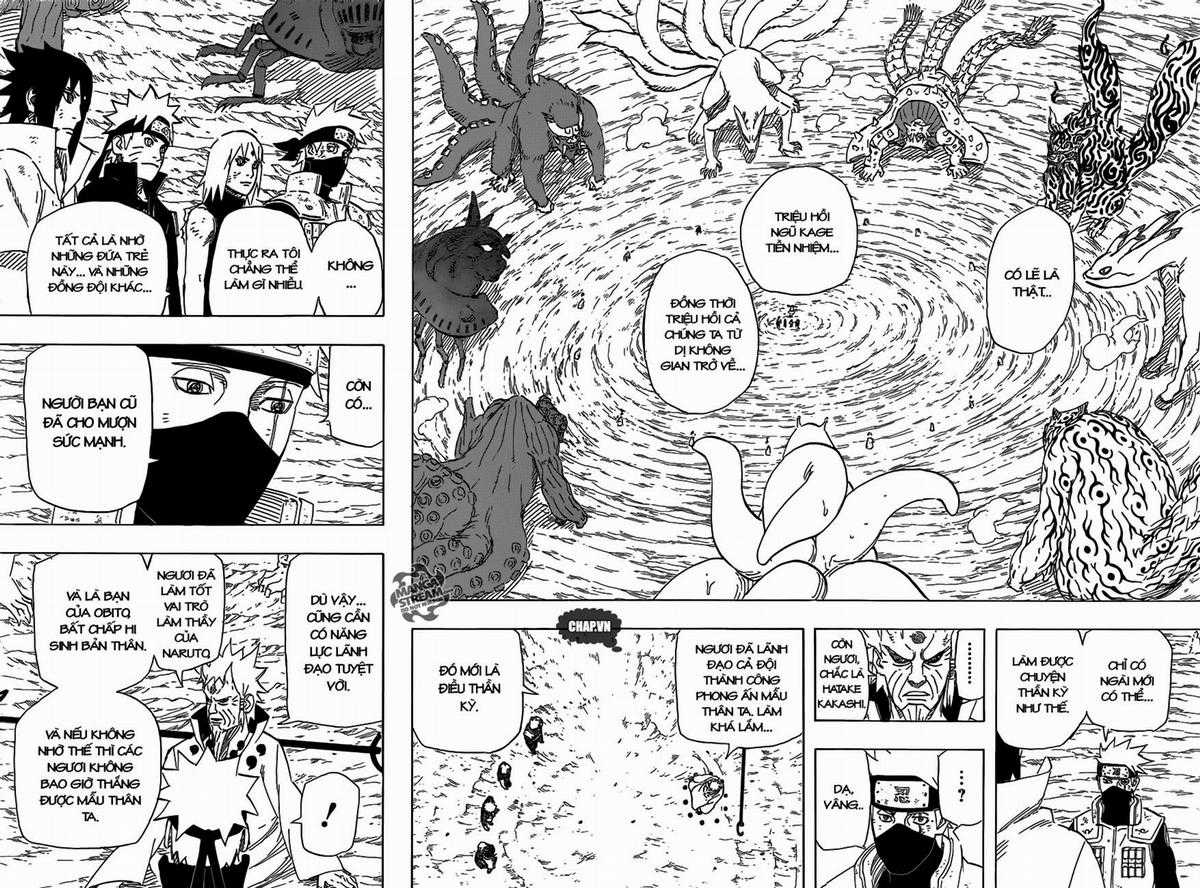 Naruto - Chương 691 - Trang 2