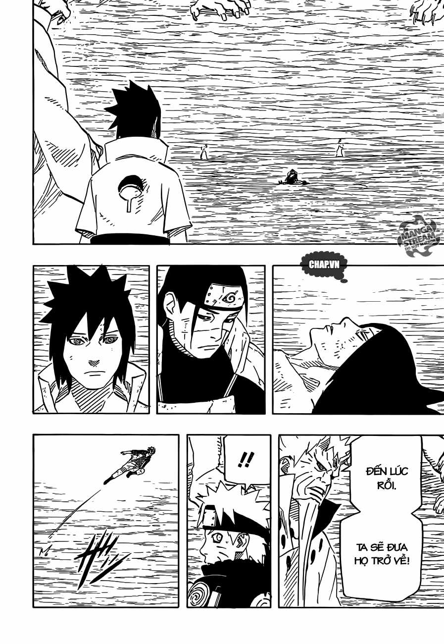 Naruto - Chương 691 - Trang 11