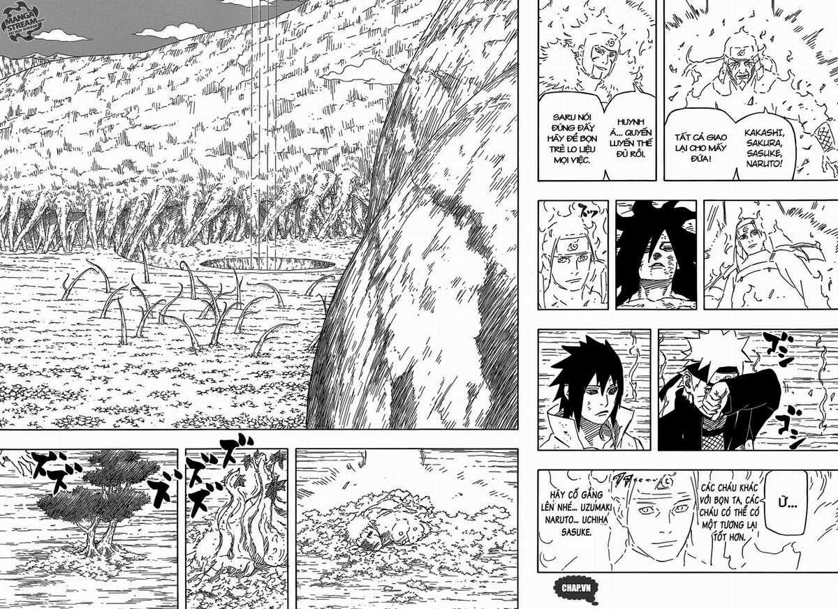 Naruto - Chương 692 - Trang 2