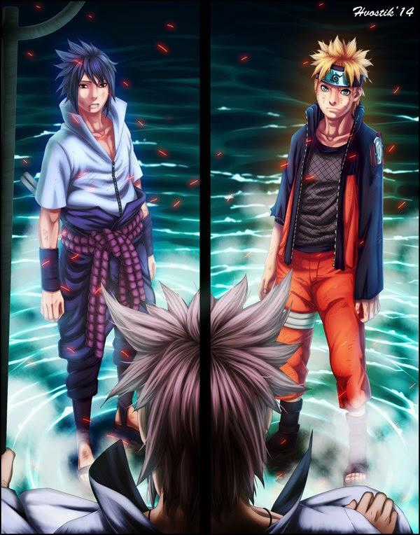 Naruto - Chương 692 - Trang 19