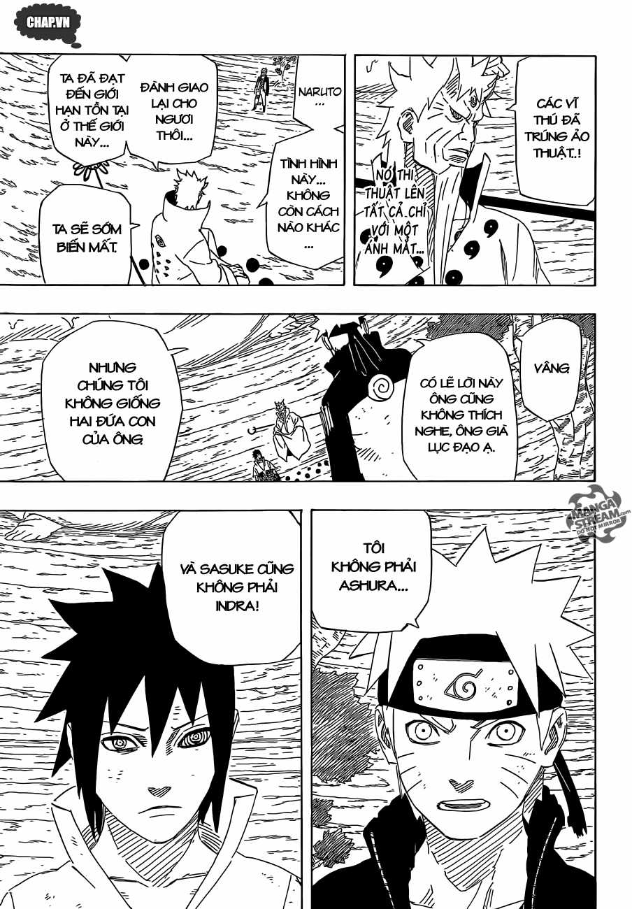 Naruto - Chương 692 - Trang 9