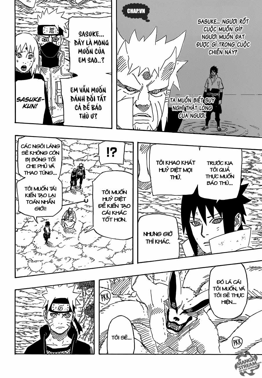 Naruto - Chương 692 - Trang 10