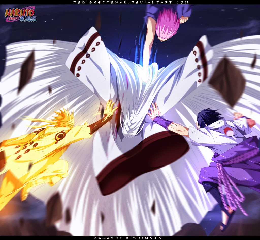 Naruto - Chương 693 - Trang 16