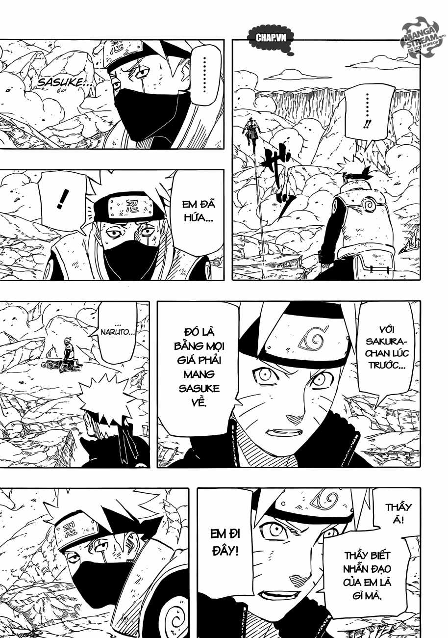 Naruto - Chương 693 - Trang 9