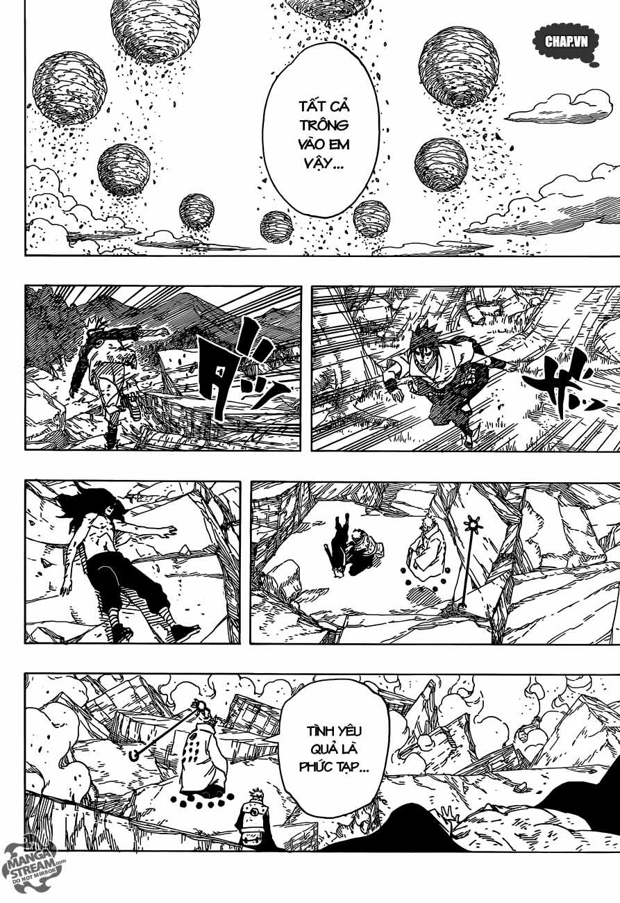 Naruto - Chương 693 - Trang 10