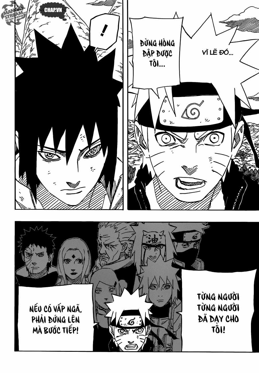 Naruto - Chương 694 - Trang 12