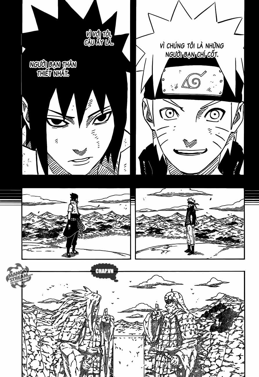 Naruto - Chương 694 - Trang 15