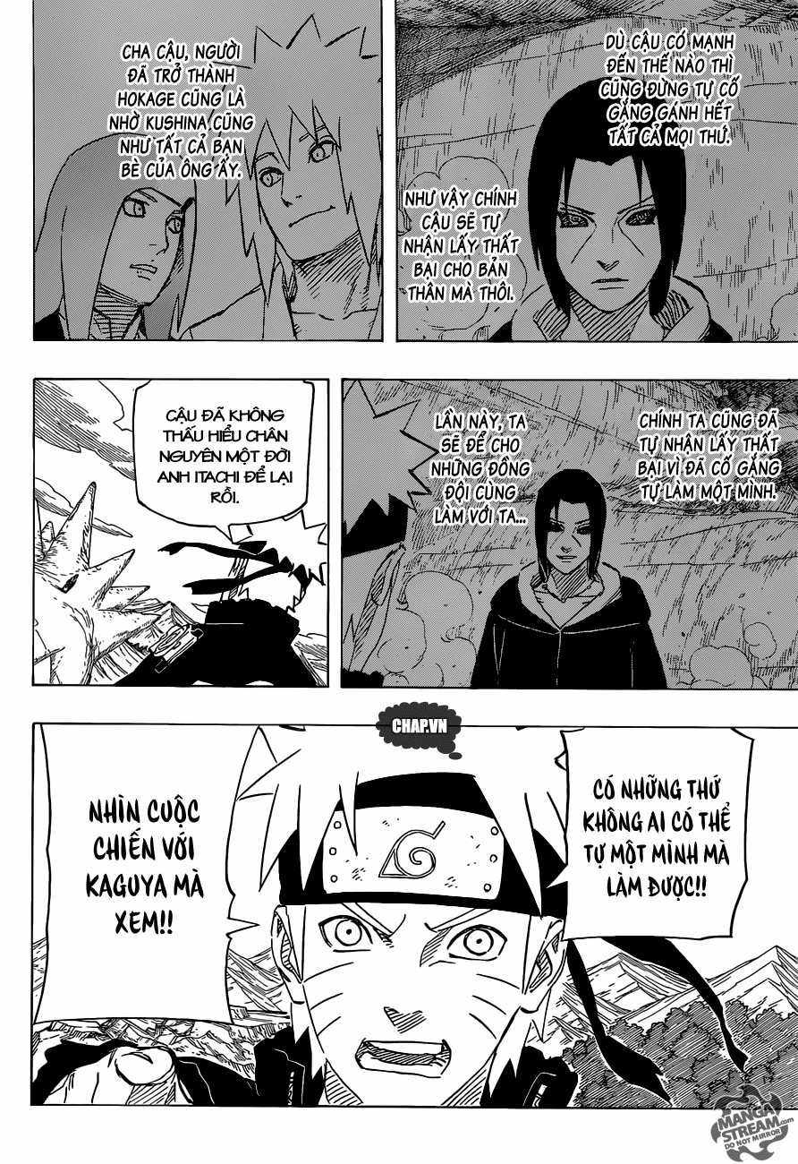 Naruto - Chương 694 - Trang 8