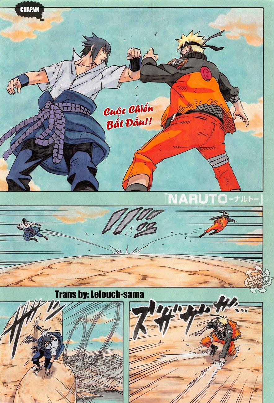 Naruto - Chương 695 - Trang 2