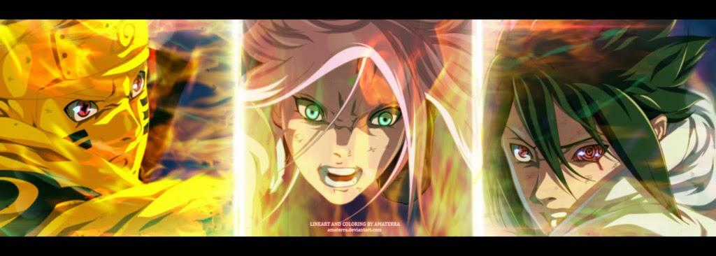 Naruto - Chương 695 - Trang 21