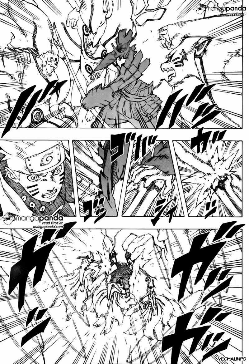 Naruto - Chương 696 - Trang 12