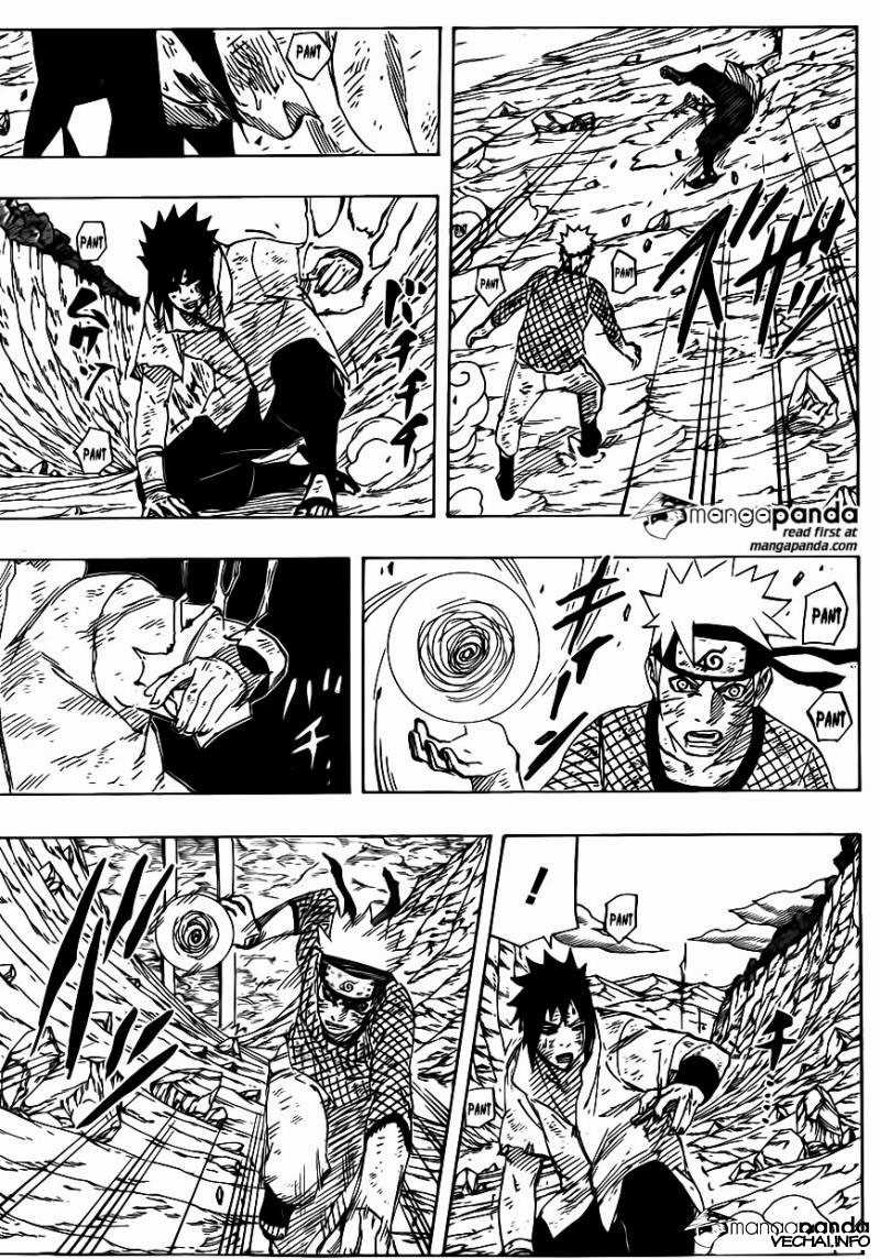 Naruto - Chương 697 - Trang 10