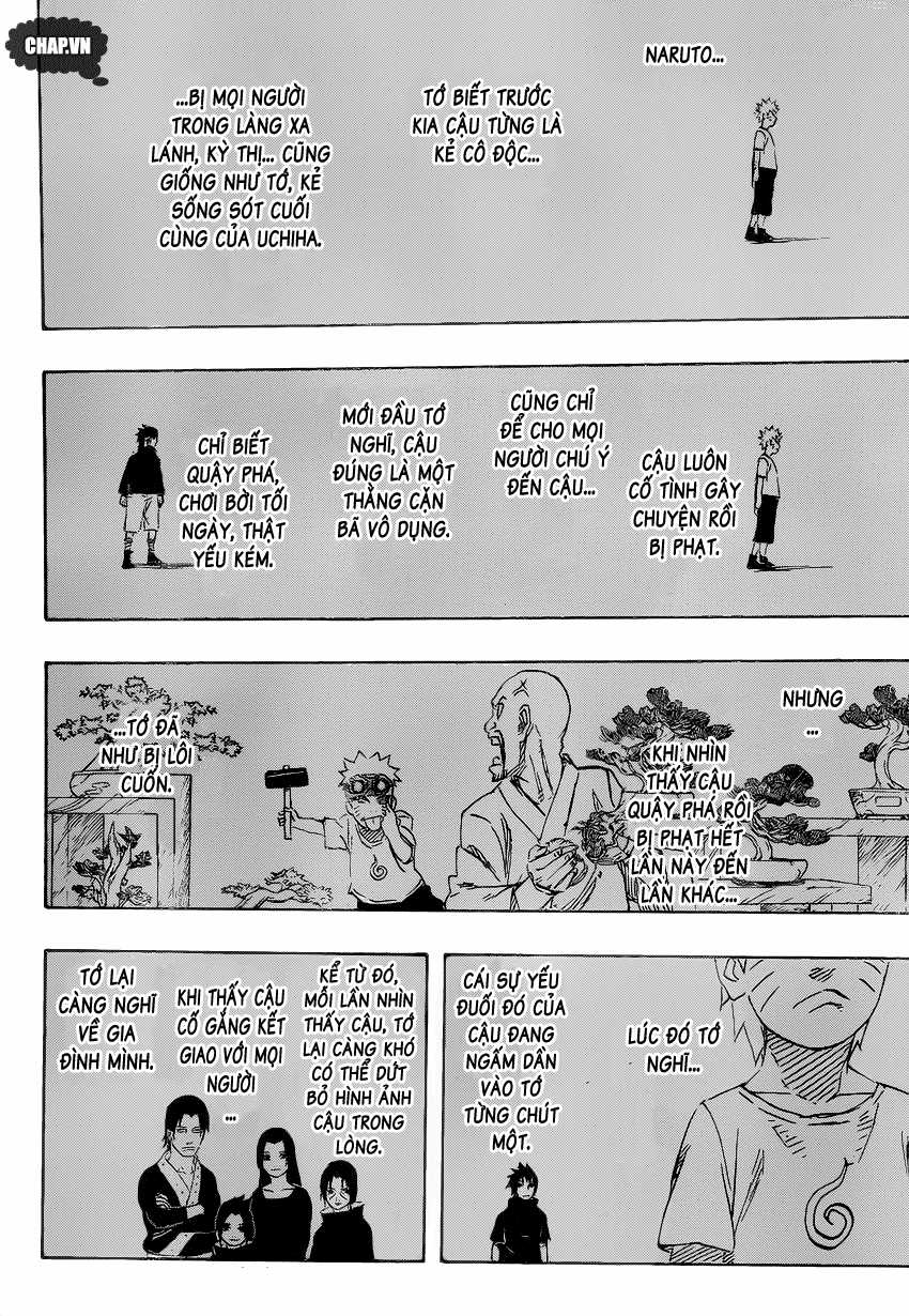 Naruto - Chương 698 - Trang 11