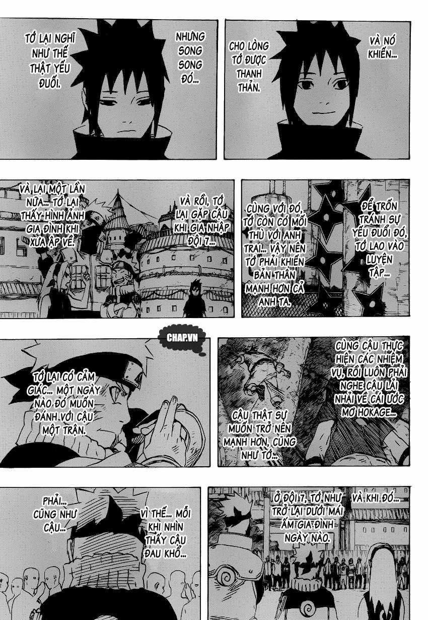 Naruto - Chương 698 - Trang 12