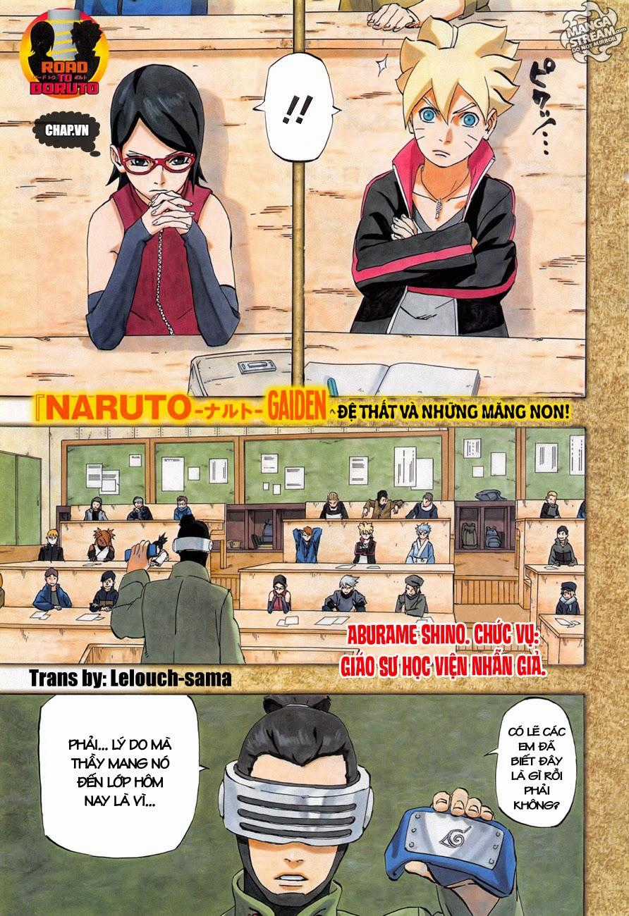 Naruto - Chương 700.1 - Trang 2