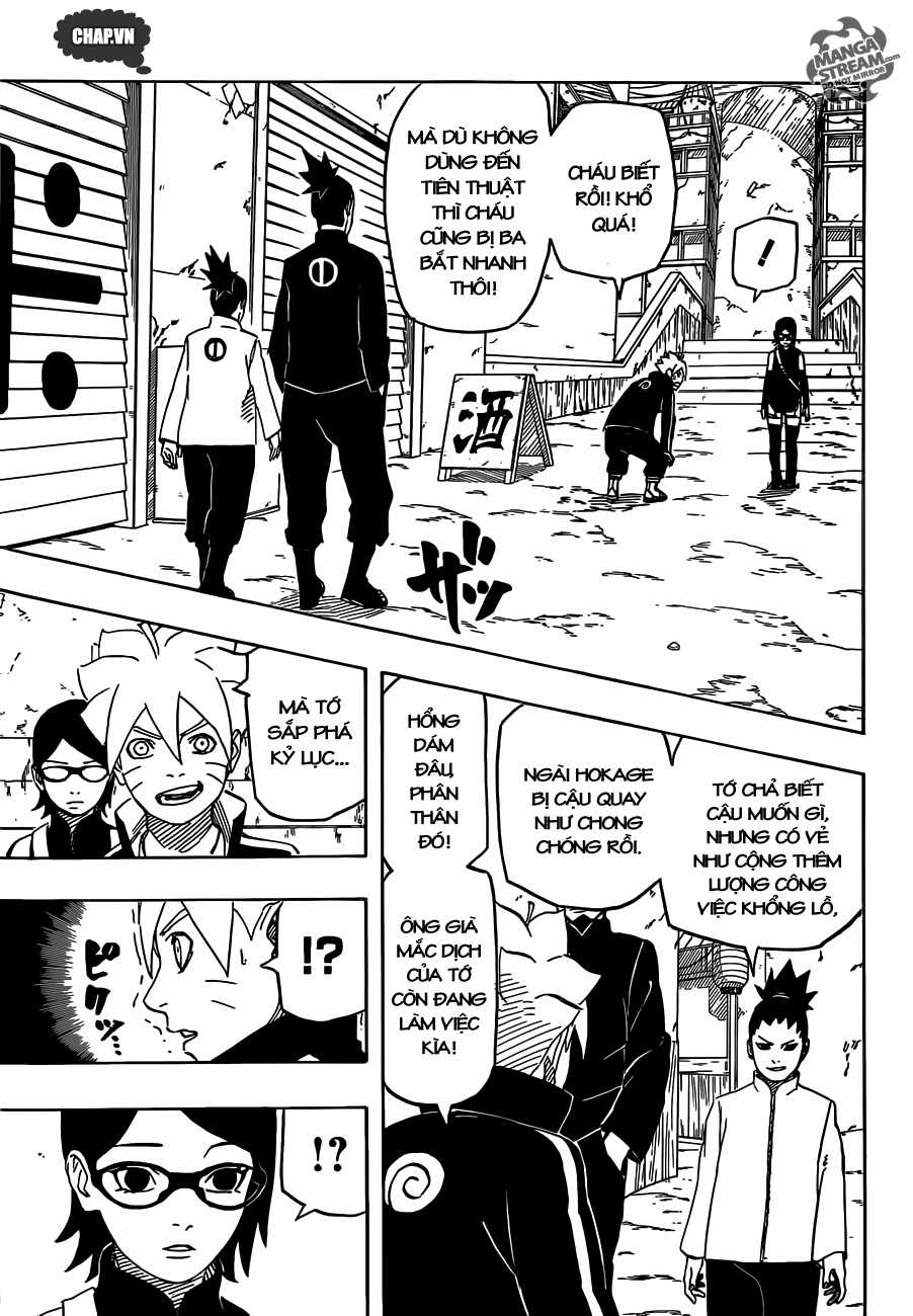 Naruto - Chương 700.1 - Trang 13