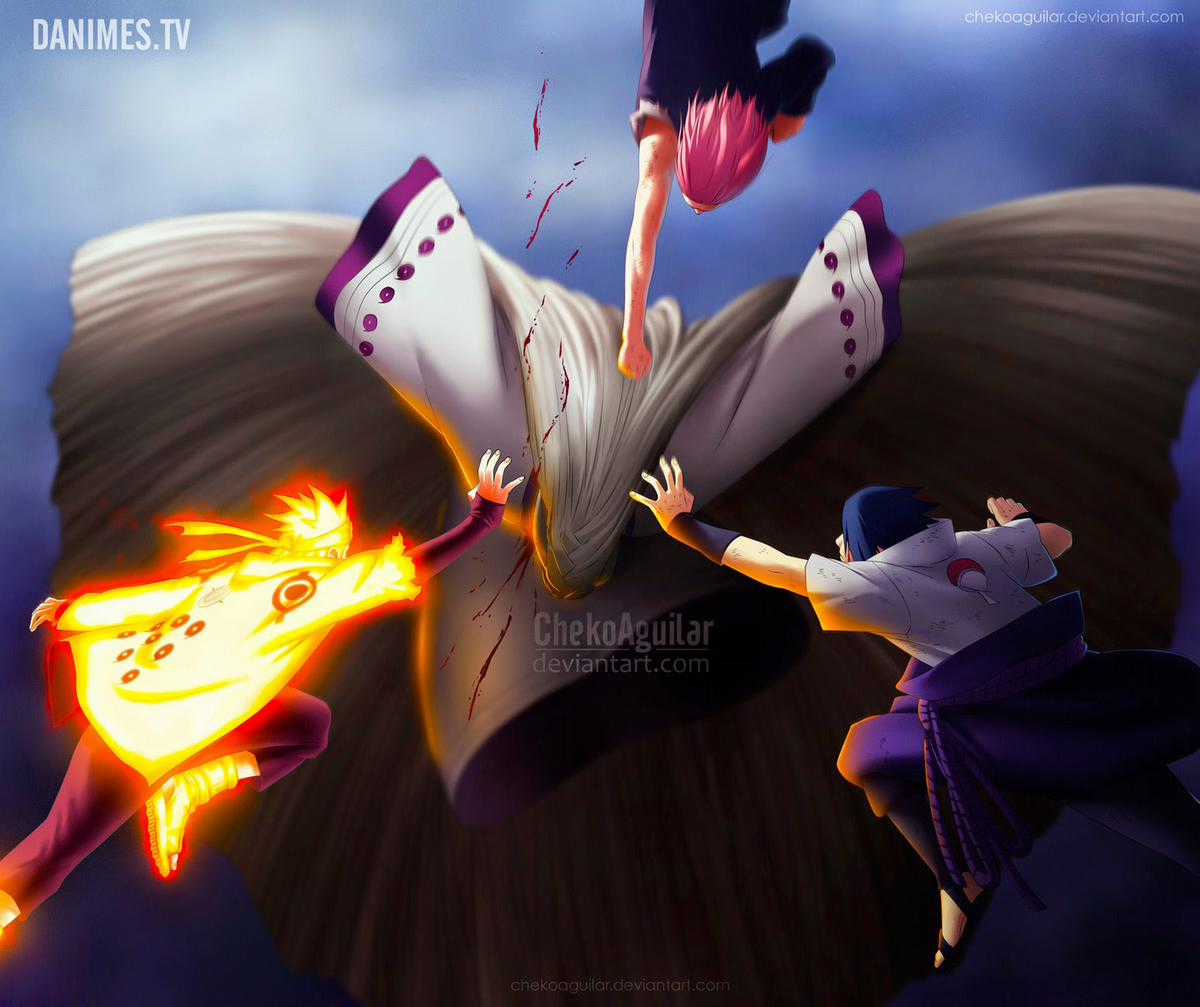 Naruto - Chương 700.1 - Trang 25