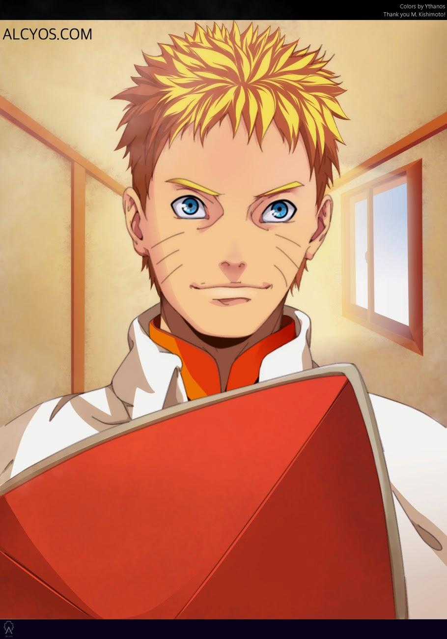 Naruto - Chương 700.1 - Trang 27