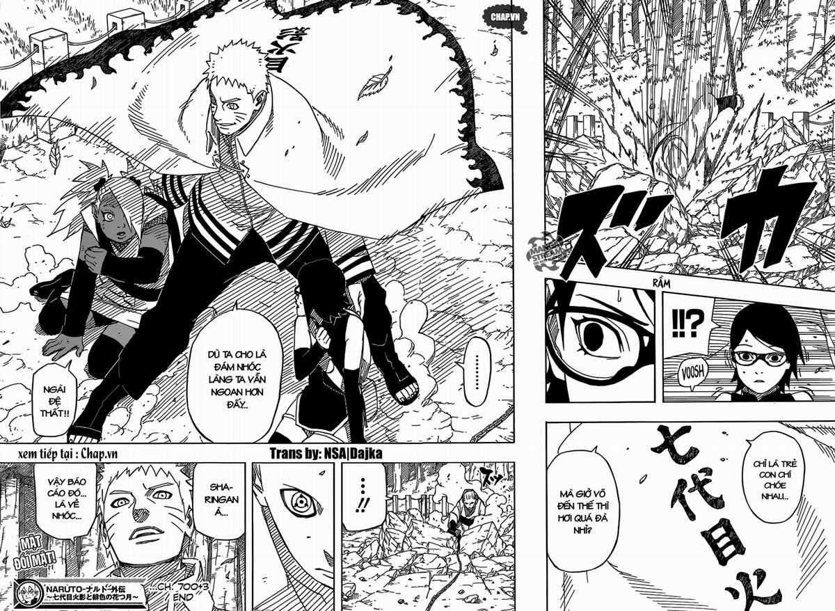 Naruto - Chương 700.3 - Trang 18