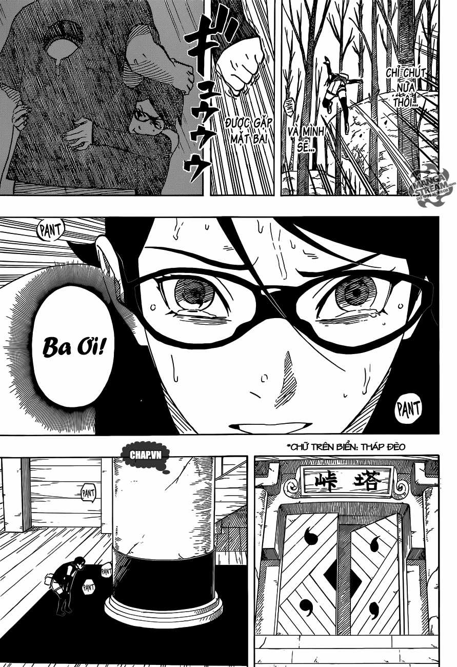 Naruto - Chương 700.4 - Trang 16