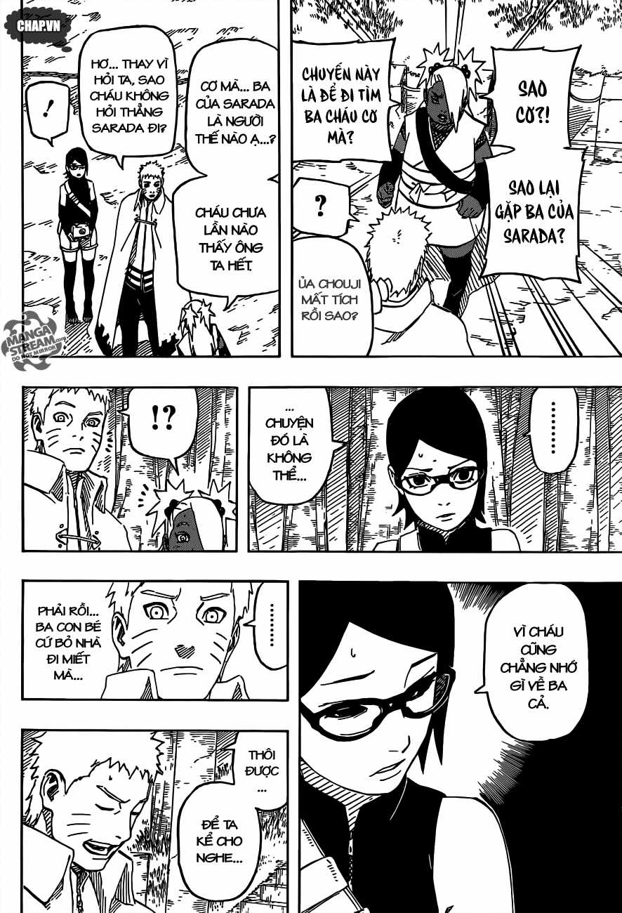 Naruto - Chương 700.4 - Trang 9