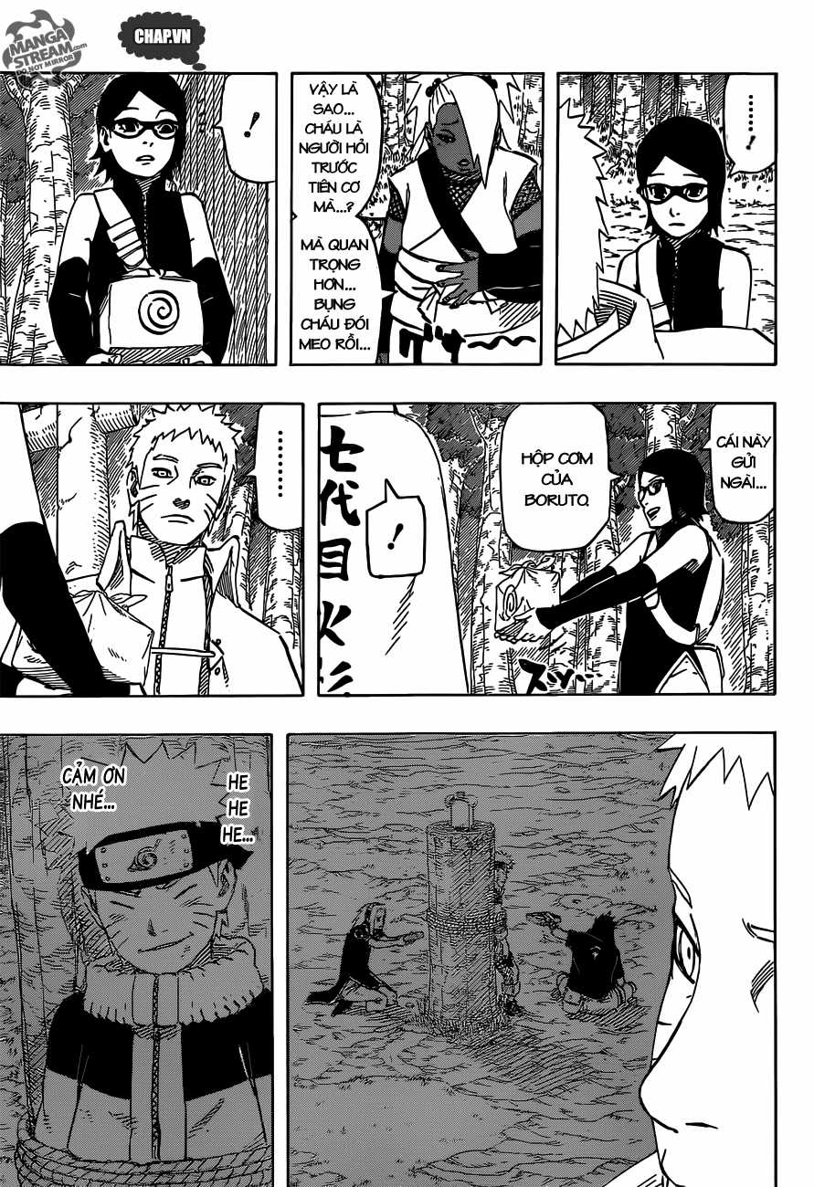 Naruto - Chương 700.4 - Trang 10