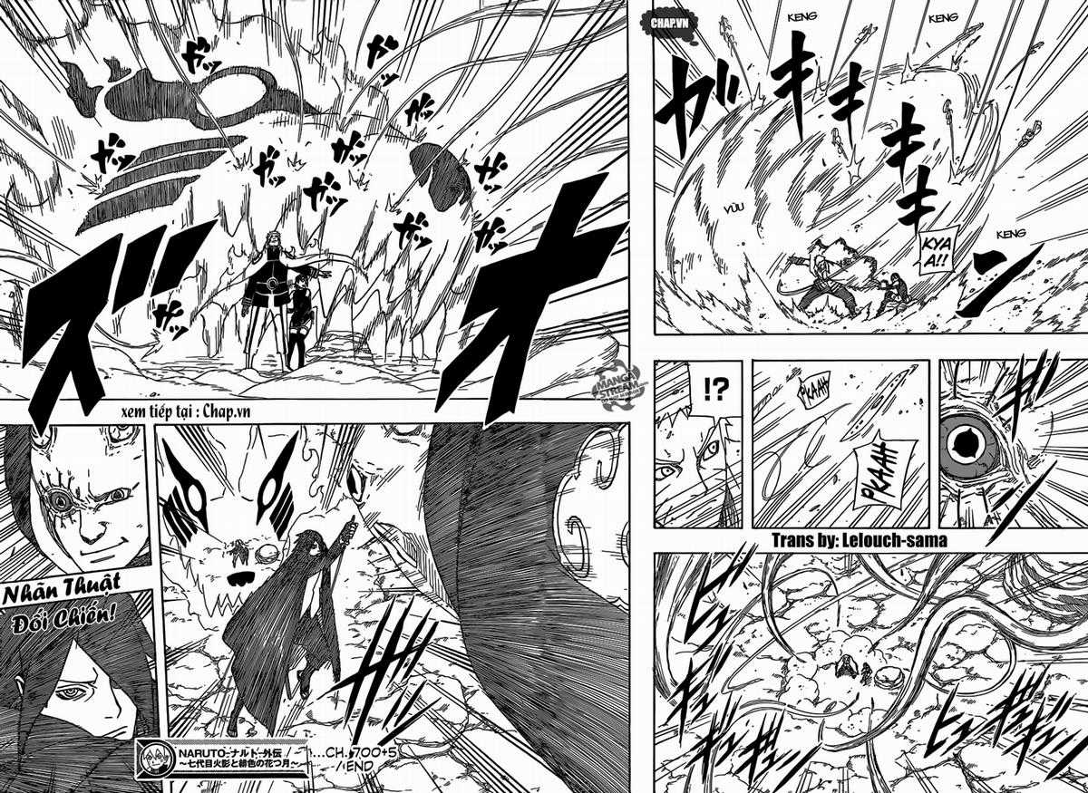 Naruto - Chương 700.5 - Trang 17