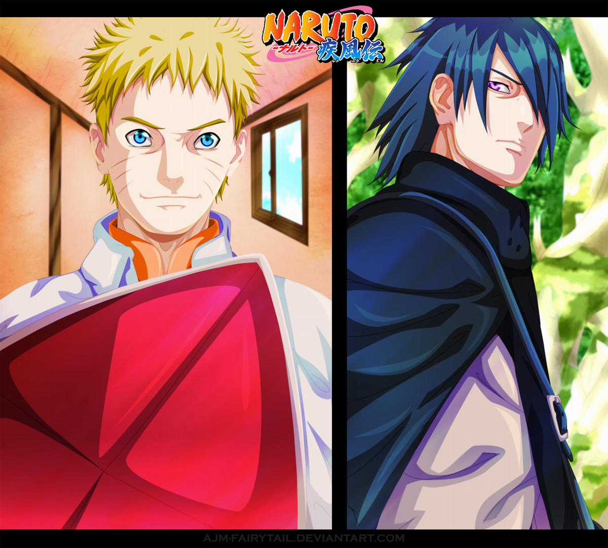 Naruto - Chương 700.5 - Trang 19