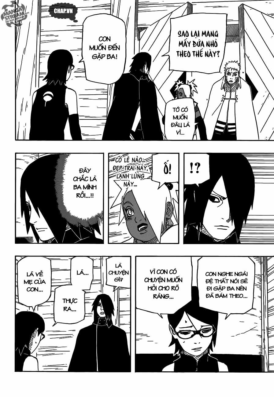 Naruto - Chương 700.5 - Trang 4