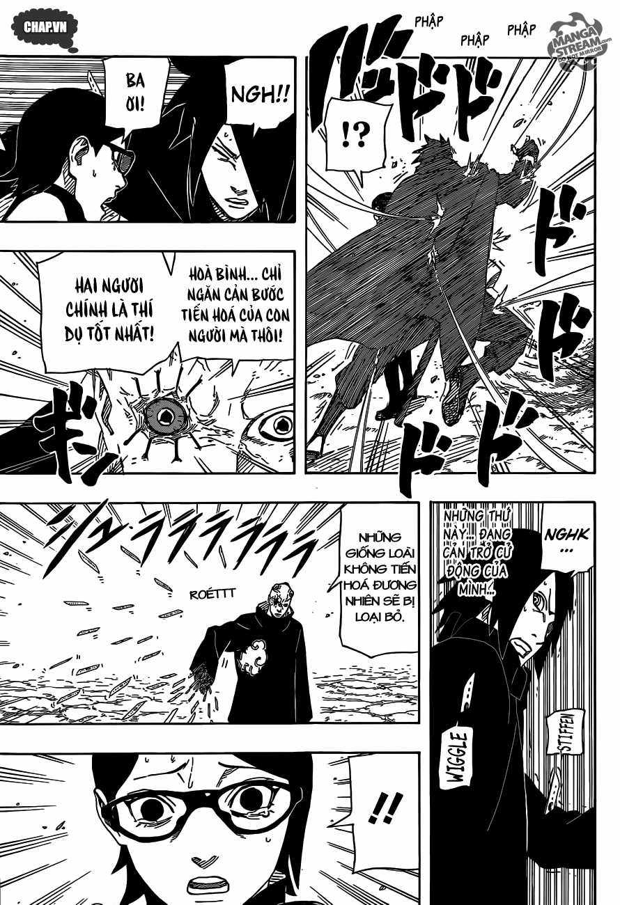 Naruto - Chương 700.6 - Trang 11