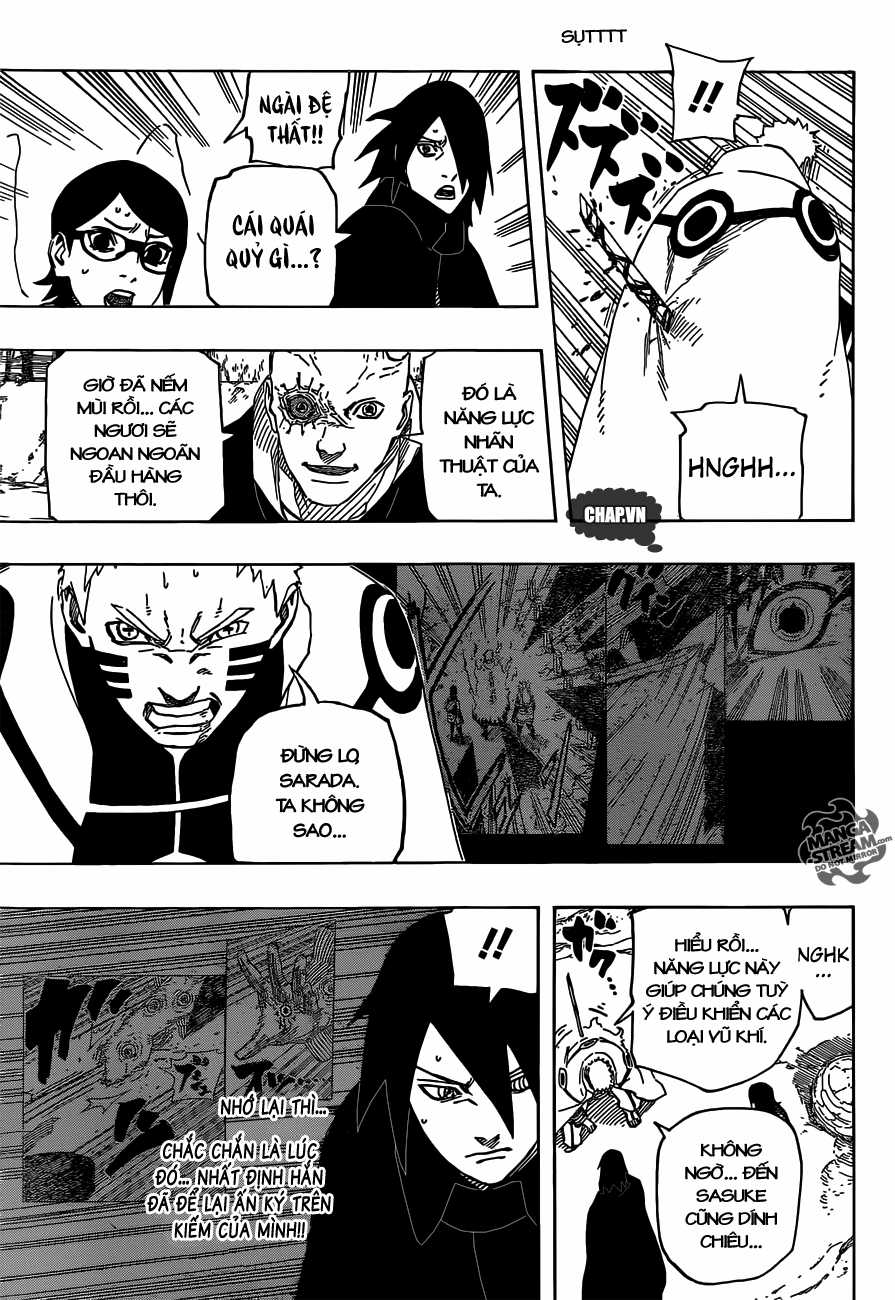 Naruto - Chương 700.6 - Trang 9