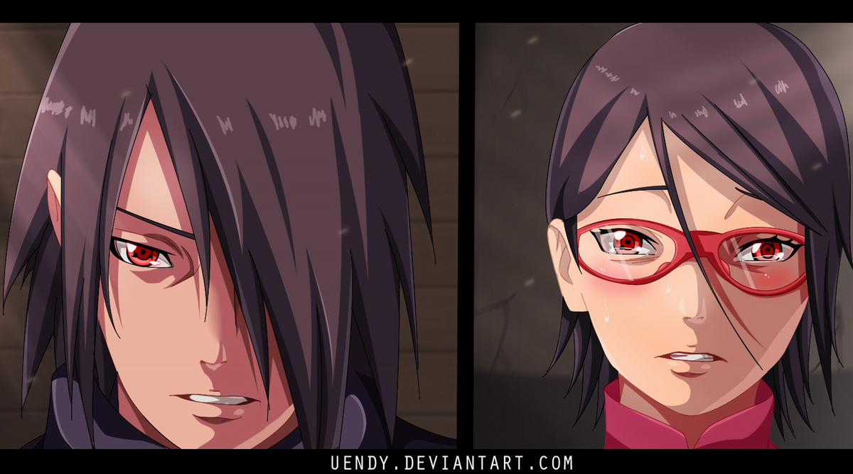 Naruto - Chương 700.8 - Trang 21