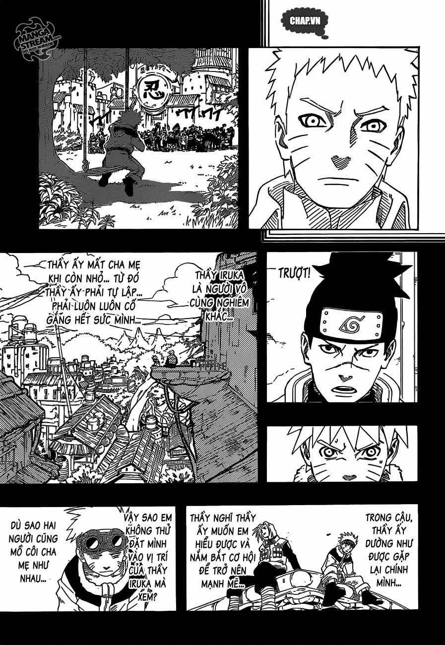 Naruto - Chương 700.8 - Trang 5
