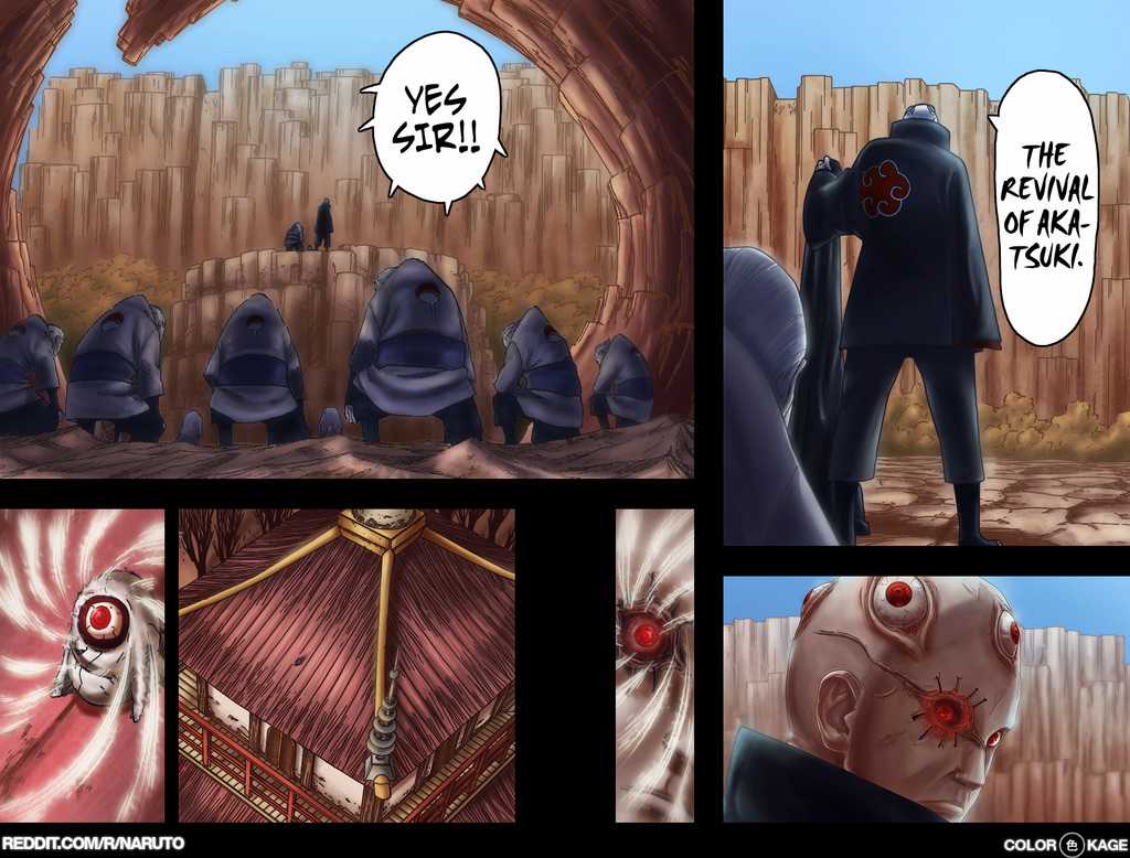 Naruto - Chương 700.9 - Trang 20