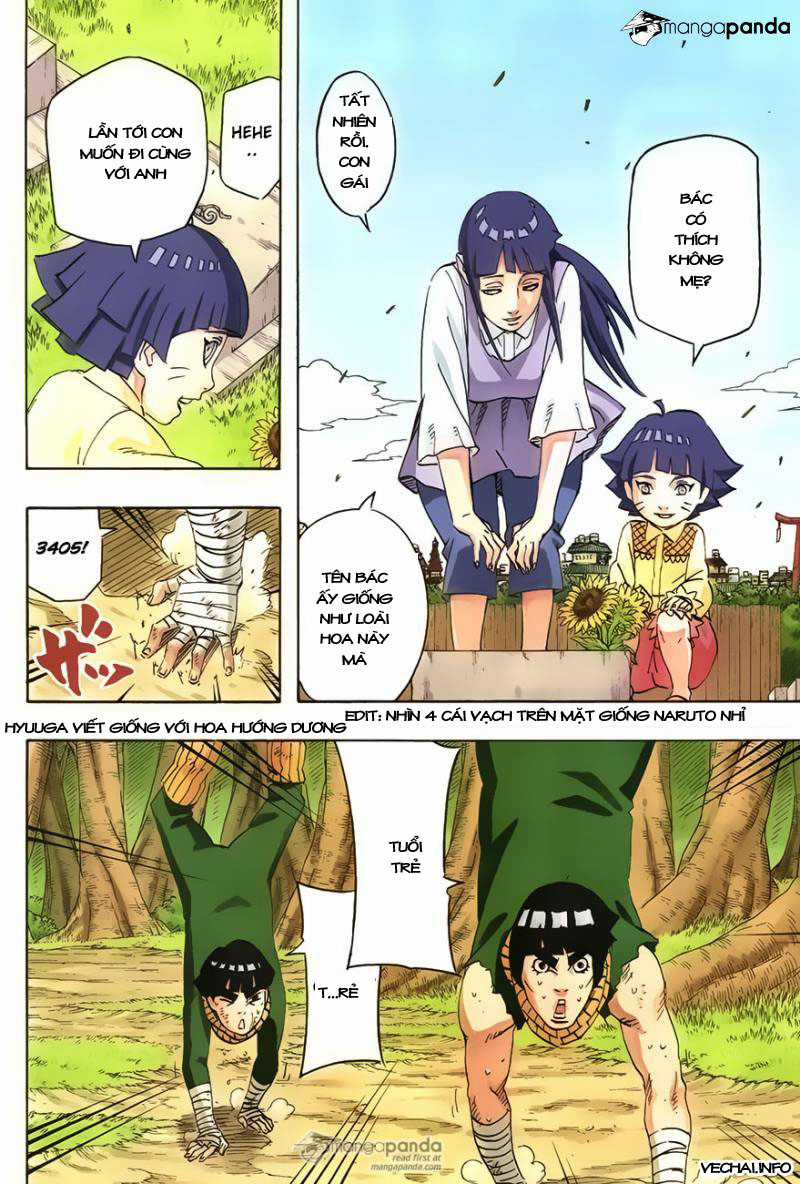 Naruto - Chương 700 - Trang 5