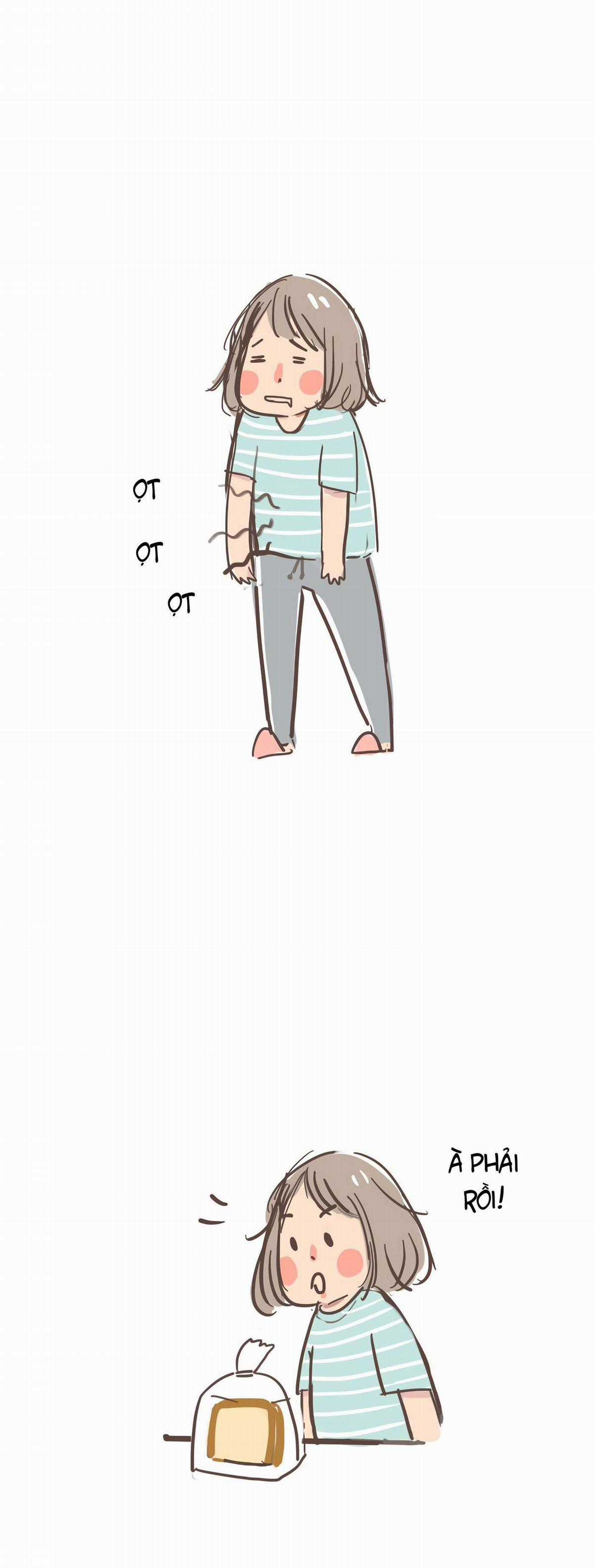 Nấu Ăn Lười Biếng - Chapter 1 - Trang 3