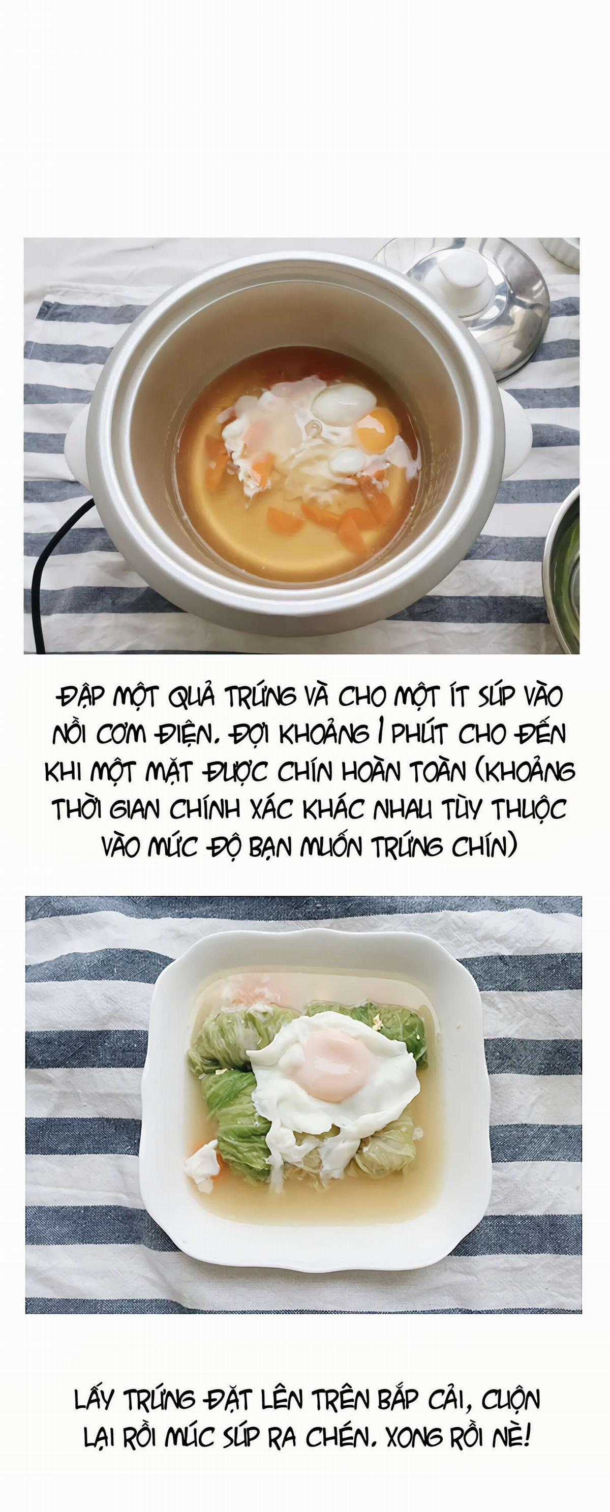 Nấu Ăn Lười Biếng - Chapter 12 - Trang 18