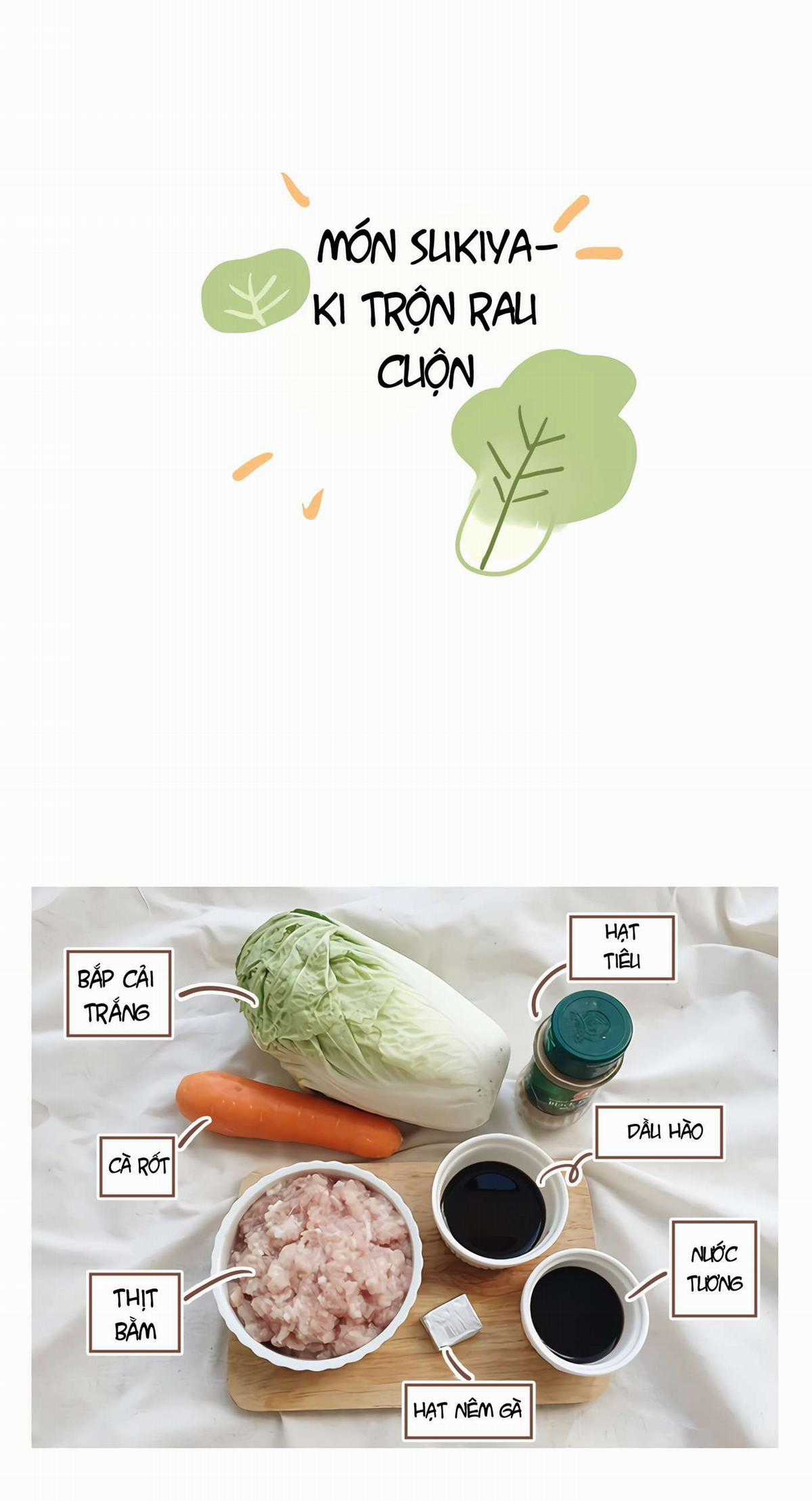 Nấu Ăn Lười Biếng - Chapter 12 - Trang 8