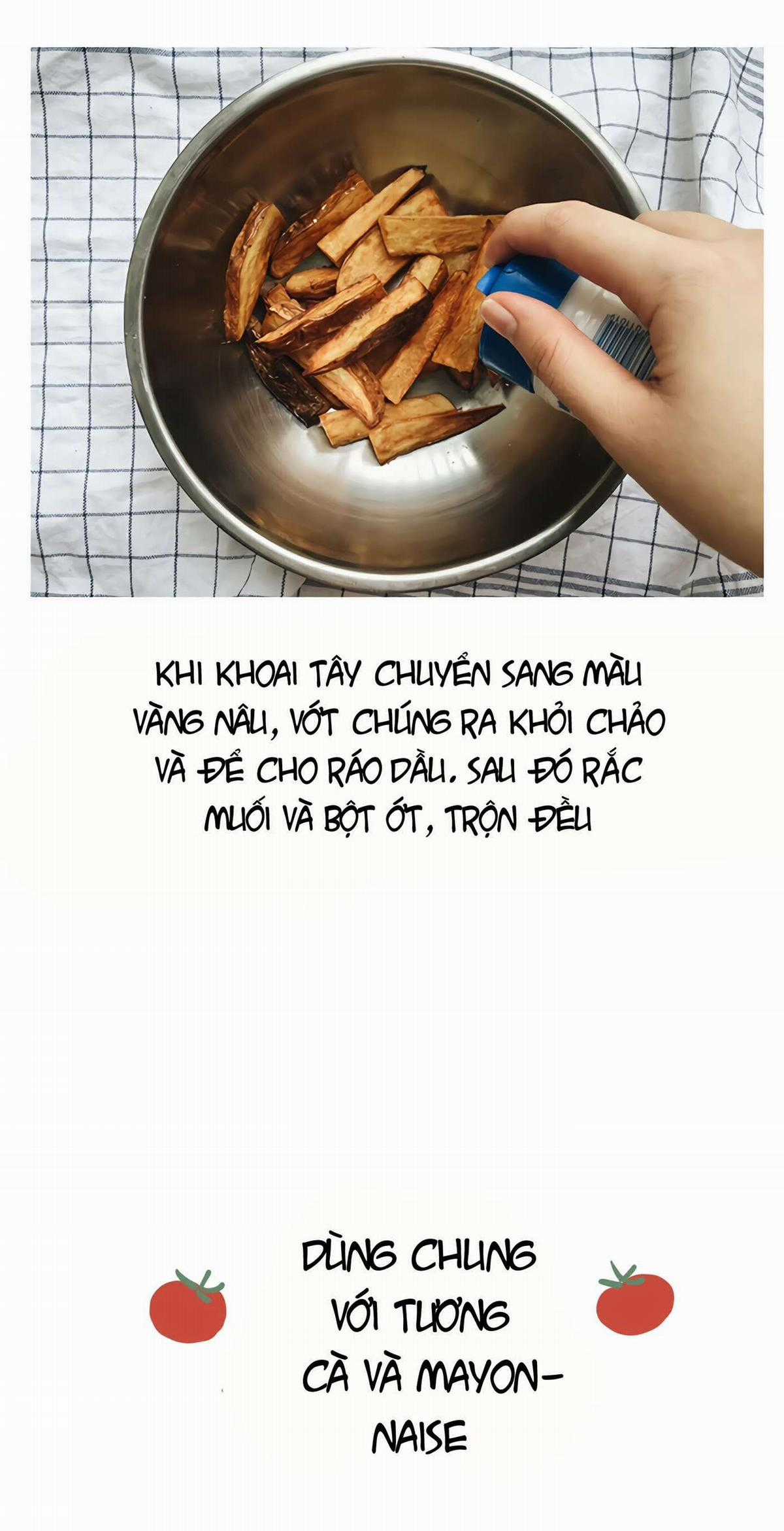 Nấu Ăn Lười Biếng - Chapter 13 - Trang 11