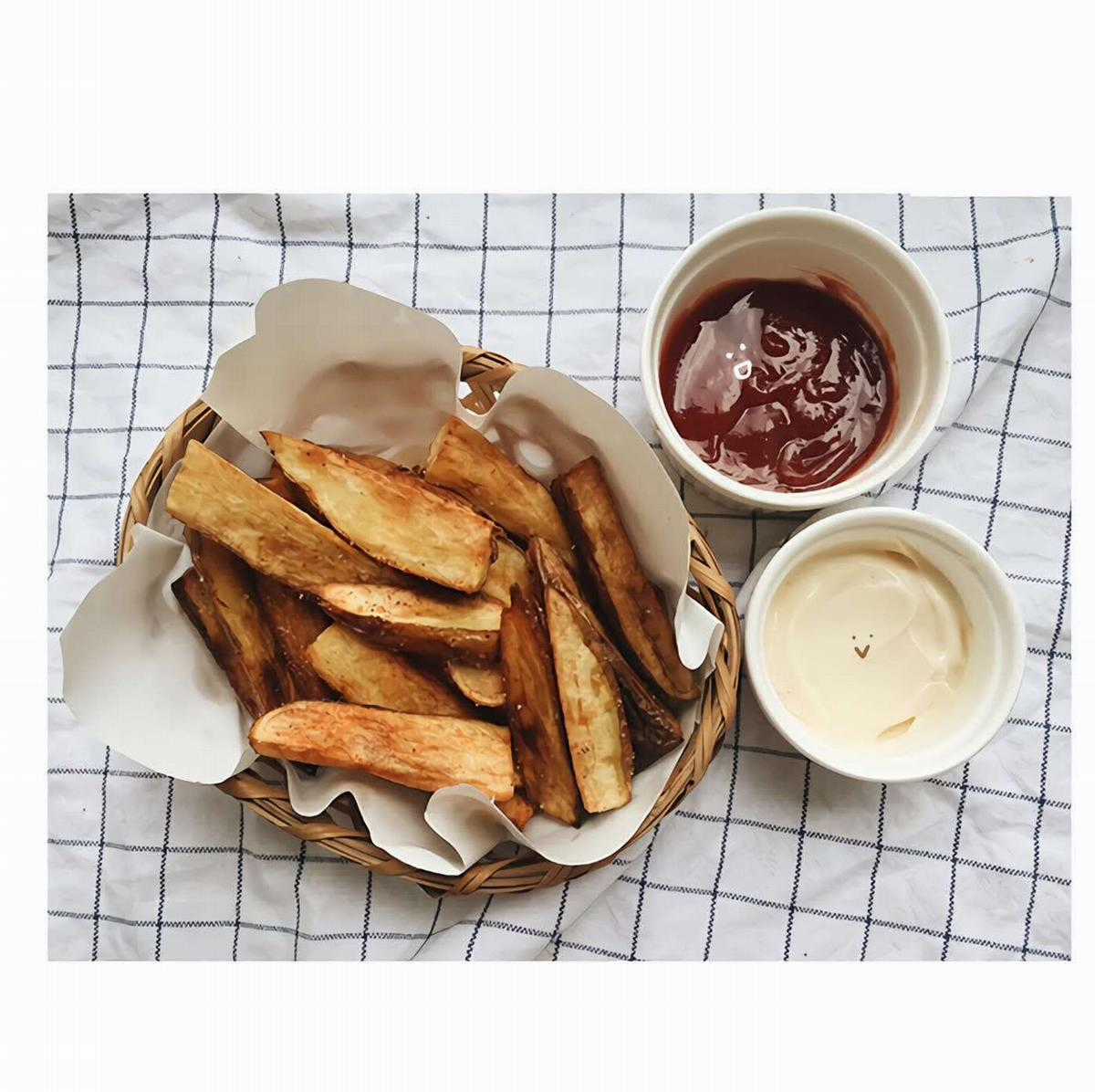 Nấu Ăn Lười Biếng - Chapter 13 - Trang 12