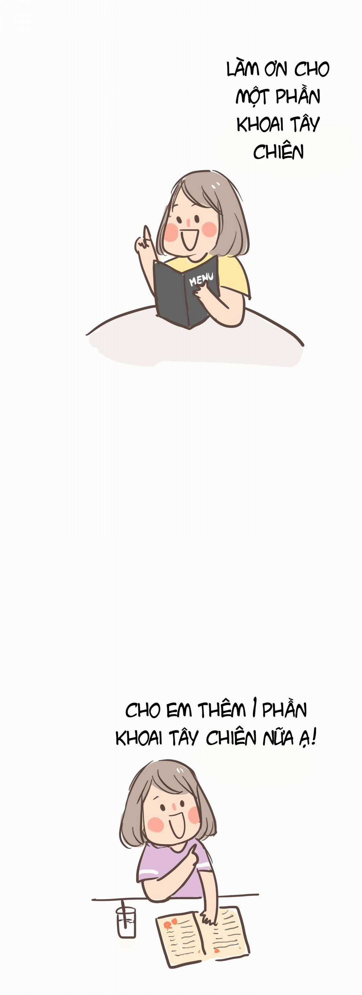 Nấu Ăn Lười Biếng - Chapter 13 - Trang 3