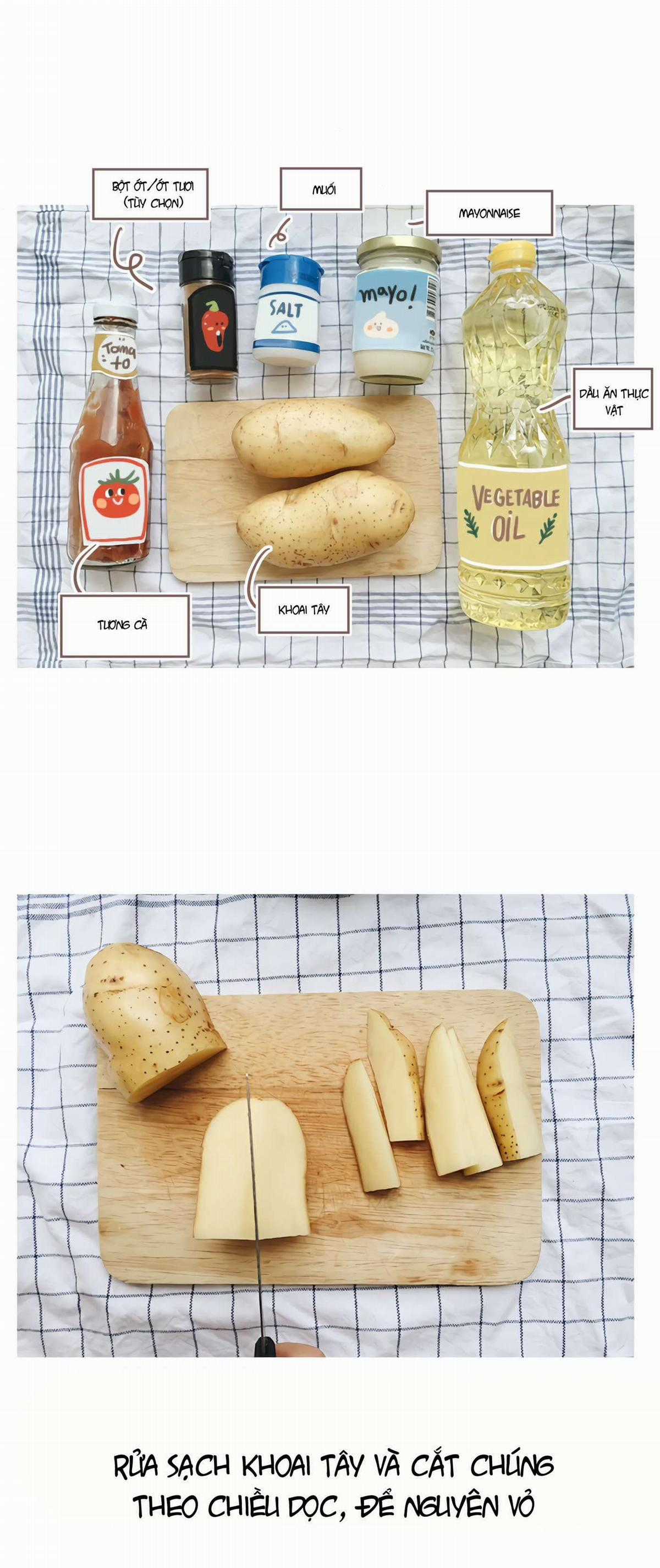 Nấu Ăn Lười Biếng - Chapter 13 - Trang 7