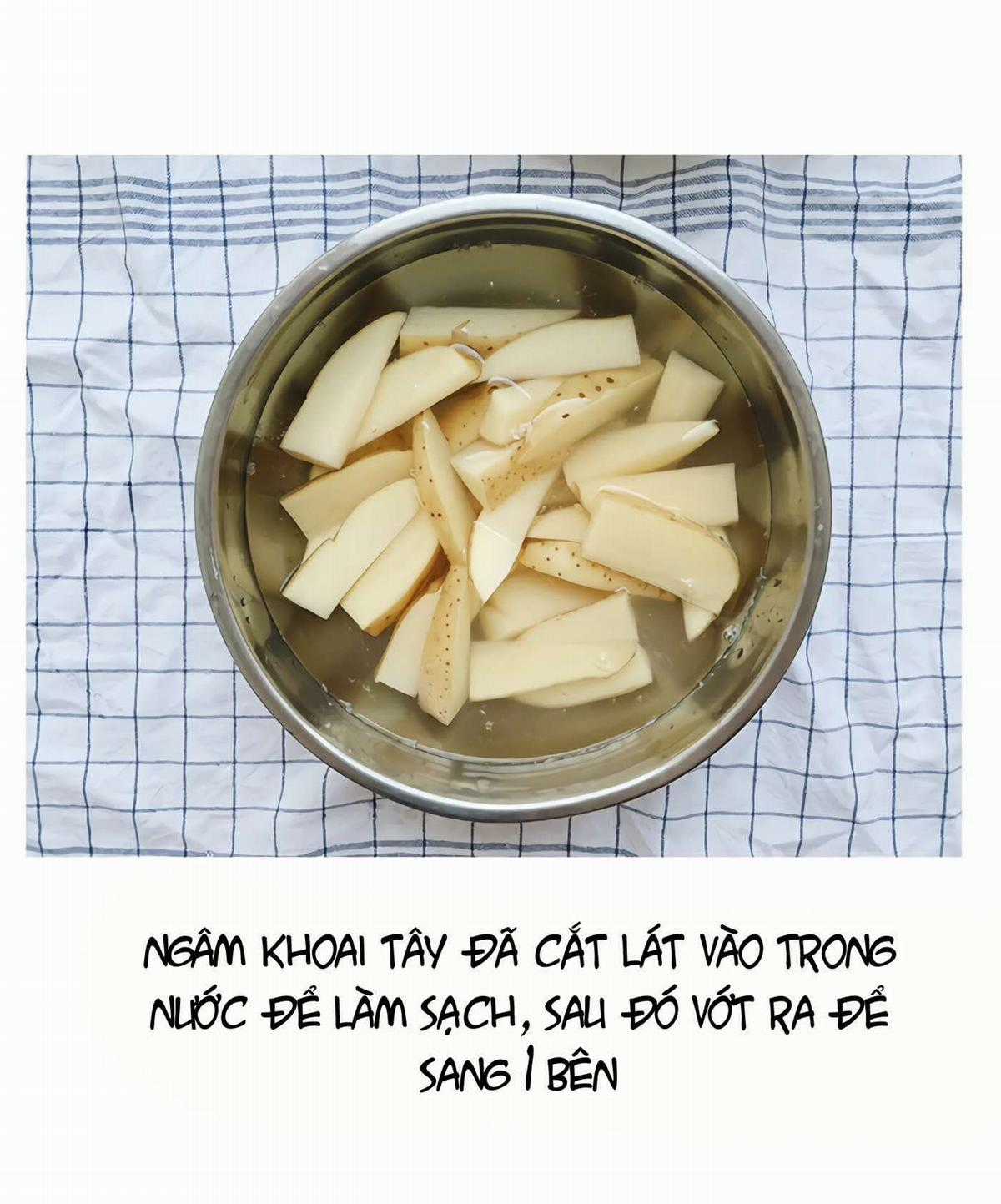 Nấu Ăn Lười Biếng - Chapter 13 - Trang 8