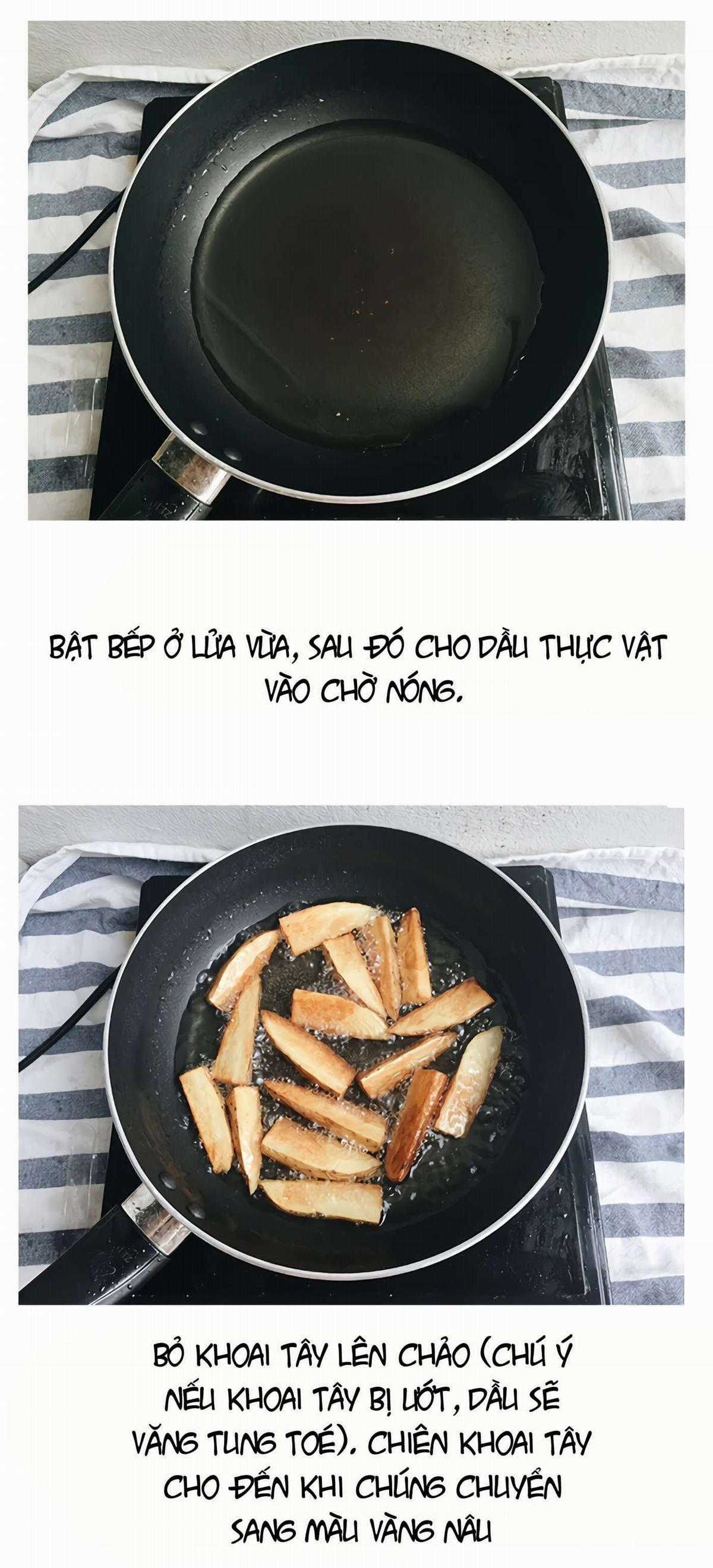 Nấu Ăn Lười Biếng - Chapter 13 - Trang 10