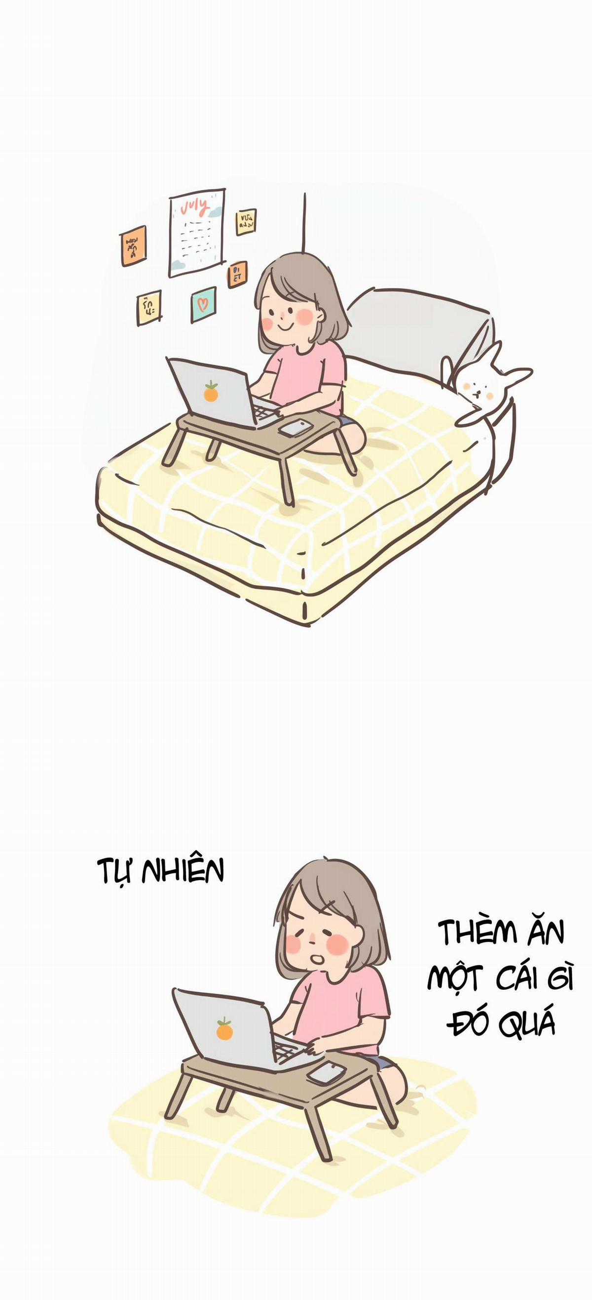 Nấu Ăn Lười Biếng - Chapter 16 - Trang 2