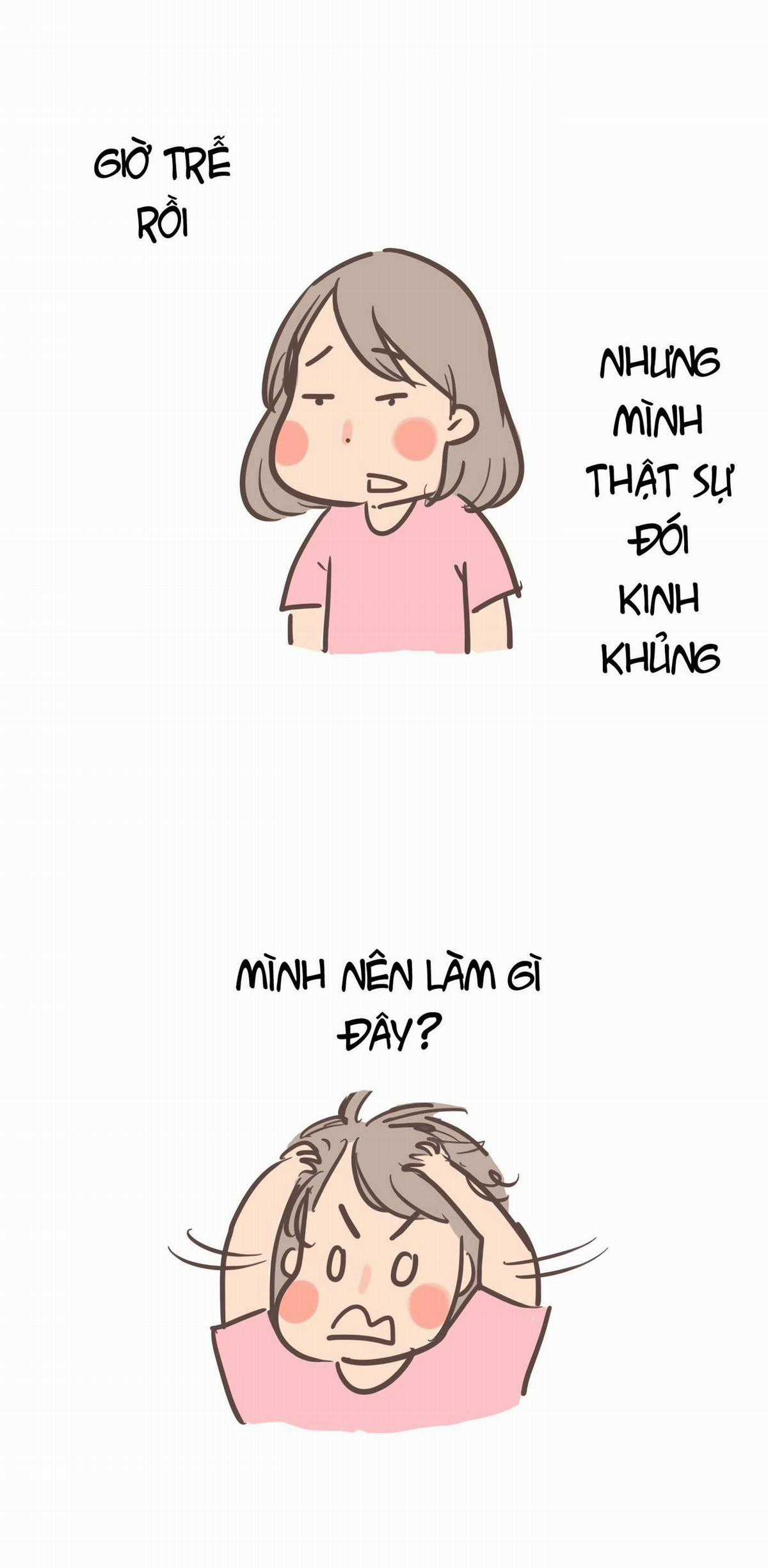 Nấu Ăn Lười Biếng - Chapter 16 - Trang 3